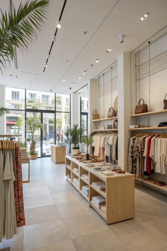 stylish linen boutique danola